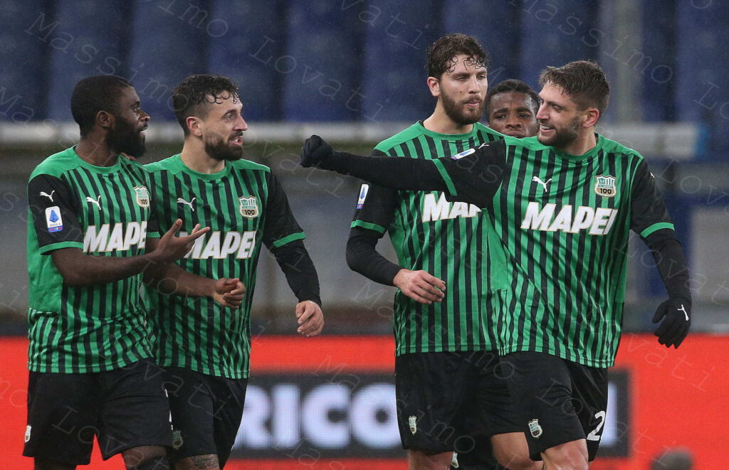 23/12/2020, Genova, Campionato di Calcio di Serie A 2020/2021, Sampdoria-Sassuolo